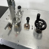 High Pressure Hydraulic Comparator image 3